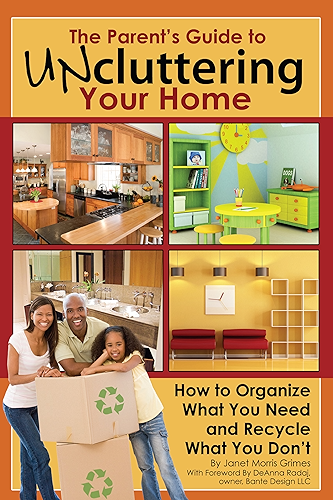 Download The Parent's Guide to Uncluttering Your Home (English Edition) PDF