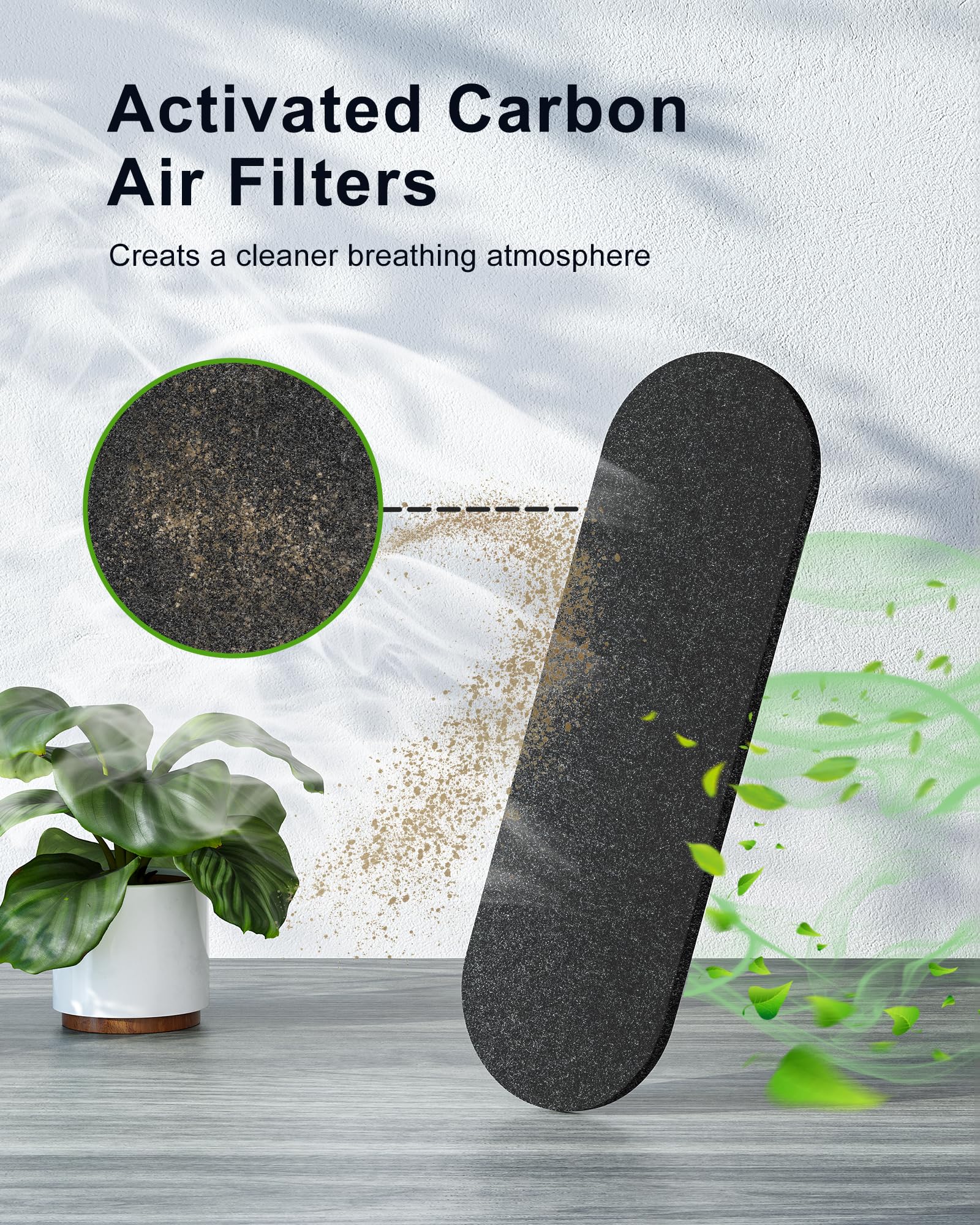 CubiCubi Ceiling Fans with Lights, 52 inch Gray Ceiling Fan with Light and Remote/APP, Dimmable, Super Quiet, Modern Ceiling Fan for Indoor Bedroom, Living Room, Kitchen