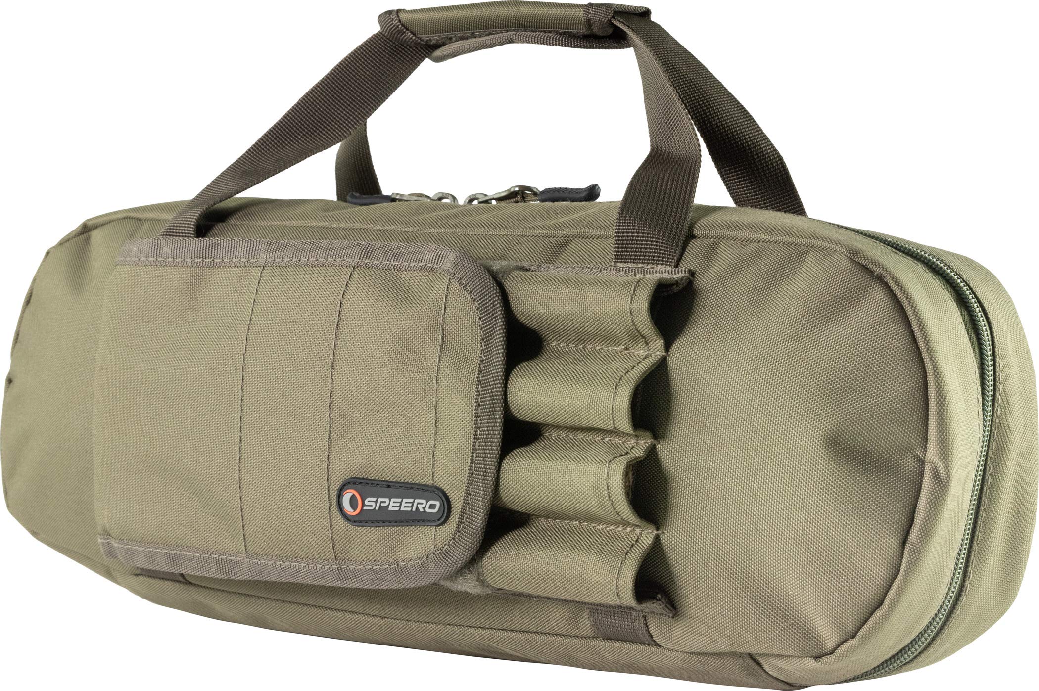 SPEERO Buzzer Bar Bag Green Large