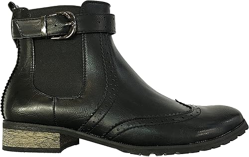 manfield chelsea boots