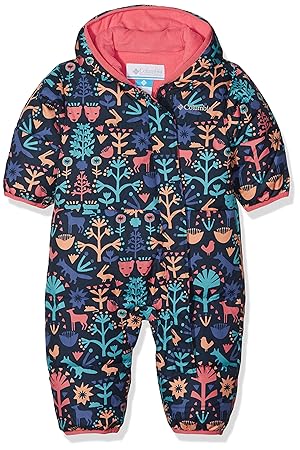 Columbia Kinder Snuggly Bunny Bunting Schneeanzug