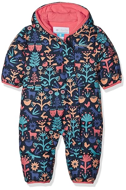 Columbia Kinder Snuggly Bunny Bunting Schneeanzug