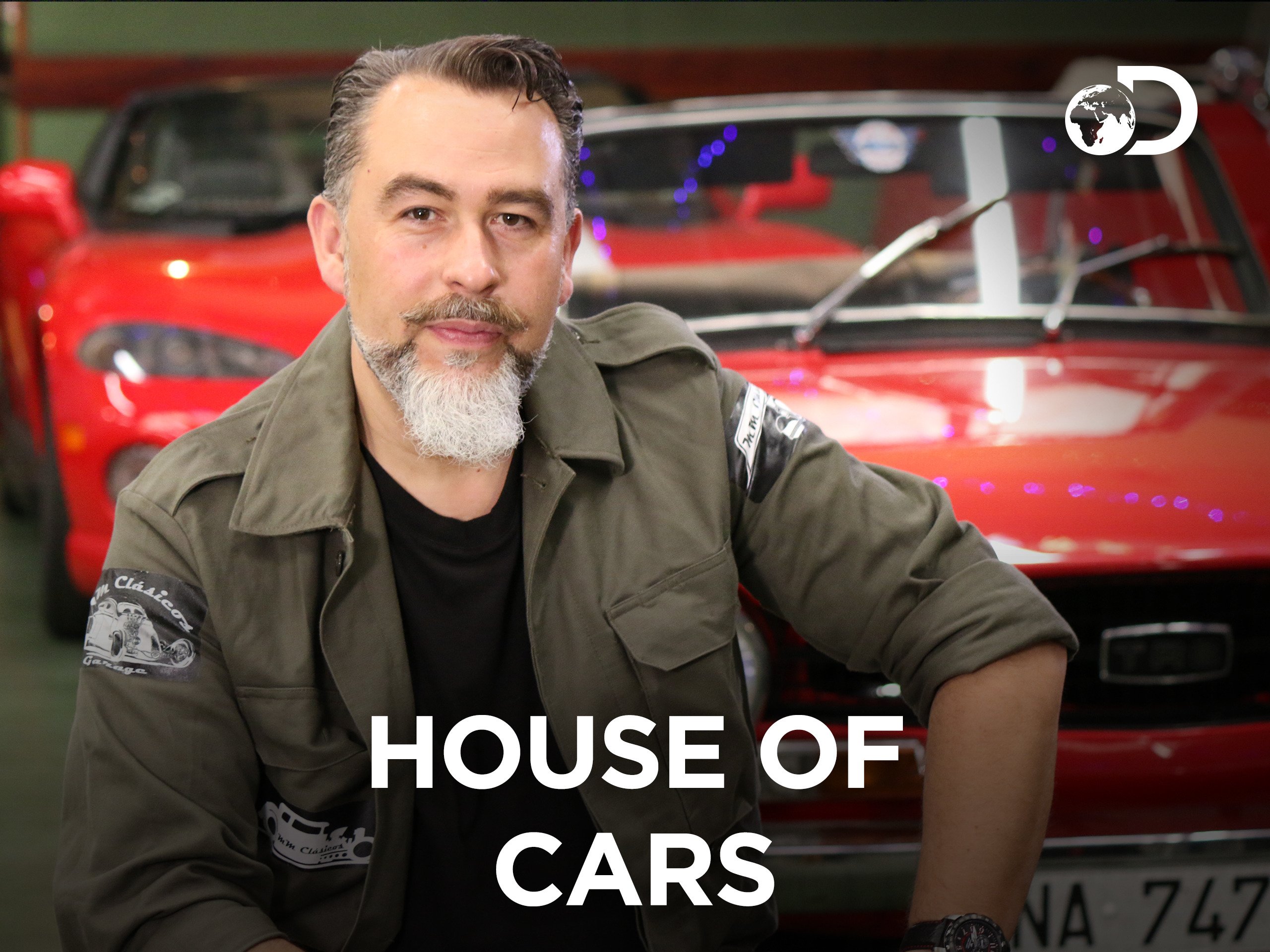 Watch House Of Cars Season 1 Prime Video