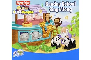 FISHER PRICE SERIES - LP SUNDAY SCHOOL SING-ALON