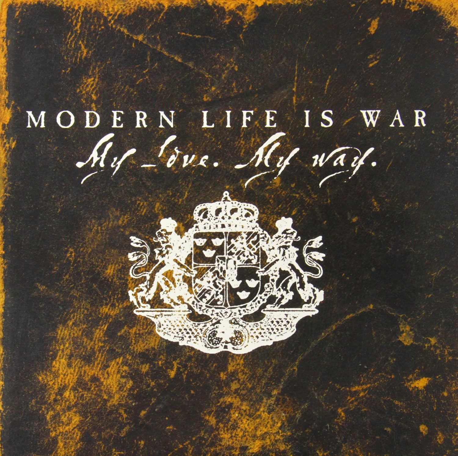 Modern Life Is War My Love My Way Amazon Com Music