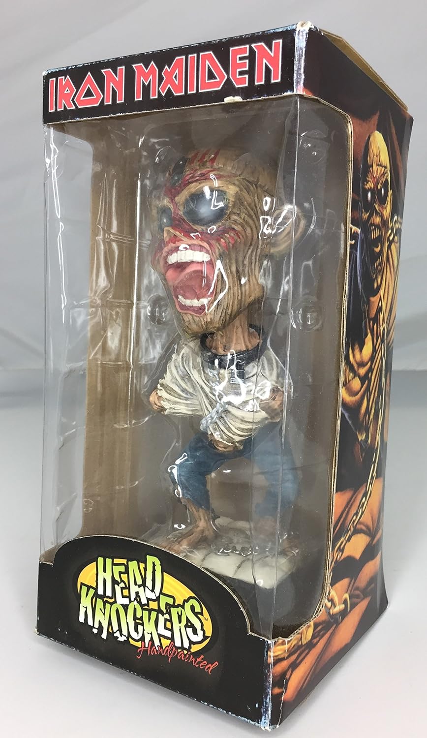 neca iron maiden trooper