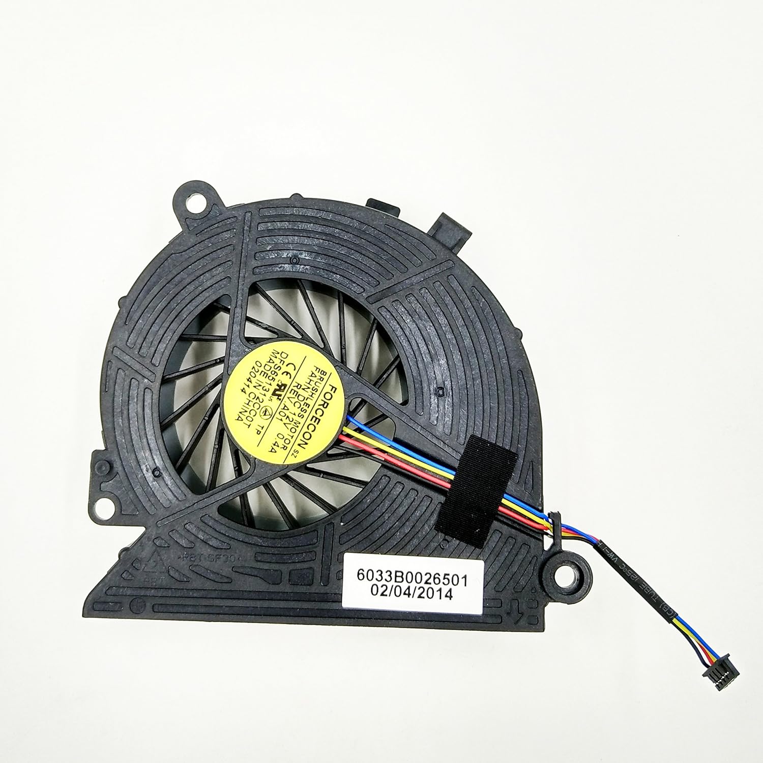 New CPU Cooling Fan for HP 18 ALLINONE 181200CX series part number