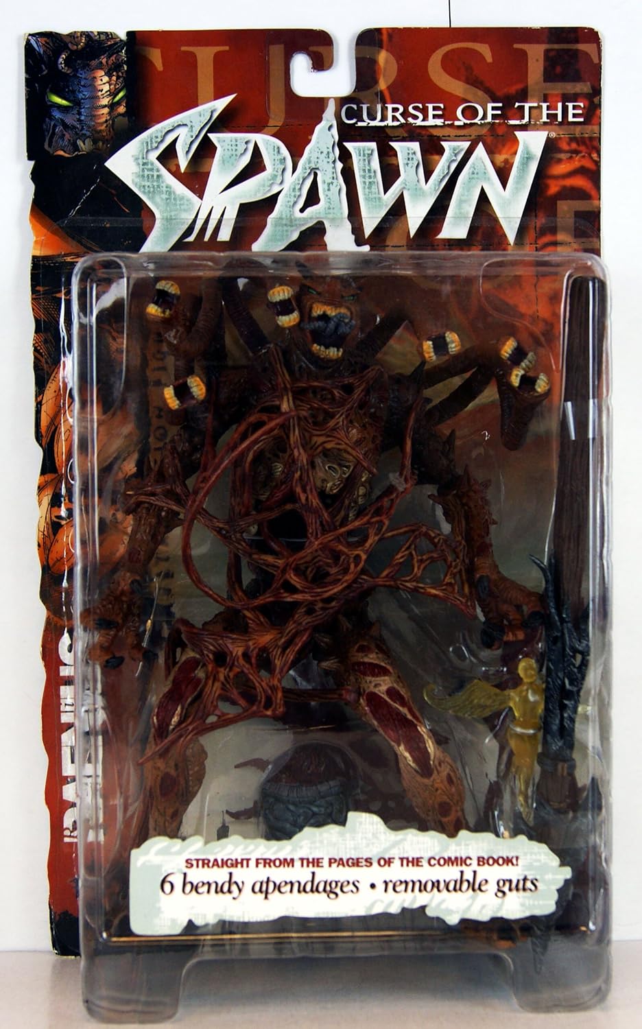 Amazon Curse Of The Spawn Raenius カース オブ ザ スポーン ラエニウス フィギュア ドール 通販