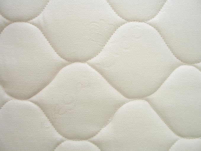 naturepedic quilted organic cotton deluxe mattress