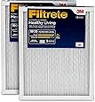Filtrete 14x24x1, AC Furnace Air Filter, MPR 1900, Healthy Living Ultimate Allergen, 2-Pack