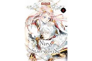 Nina the Starry Bride Vol. 8