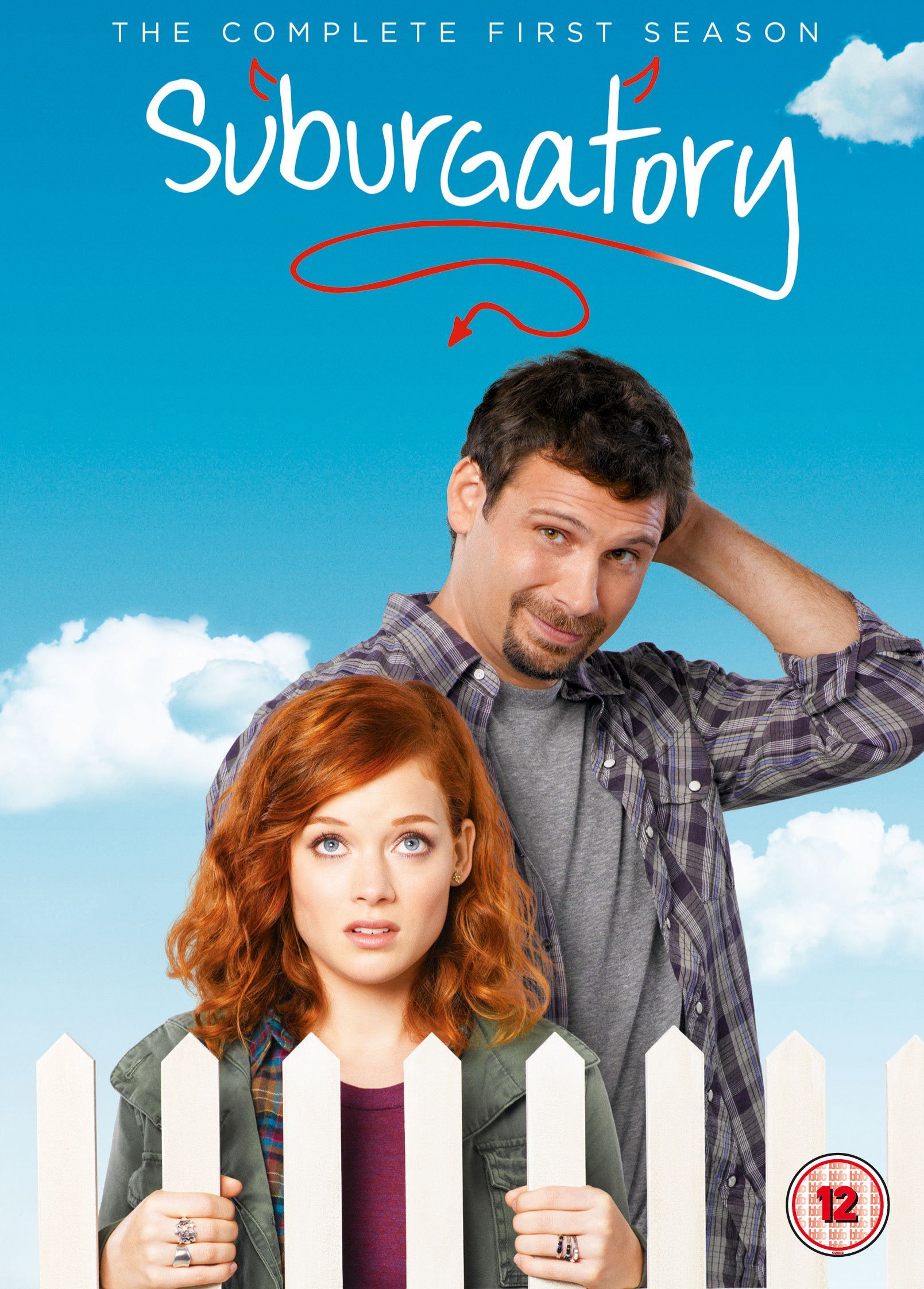 SUBURGATORY:S1 (DVD/S)