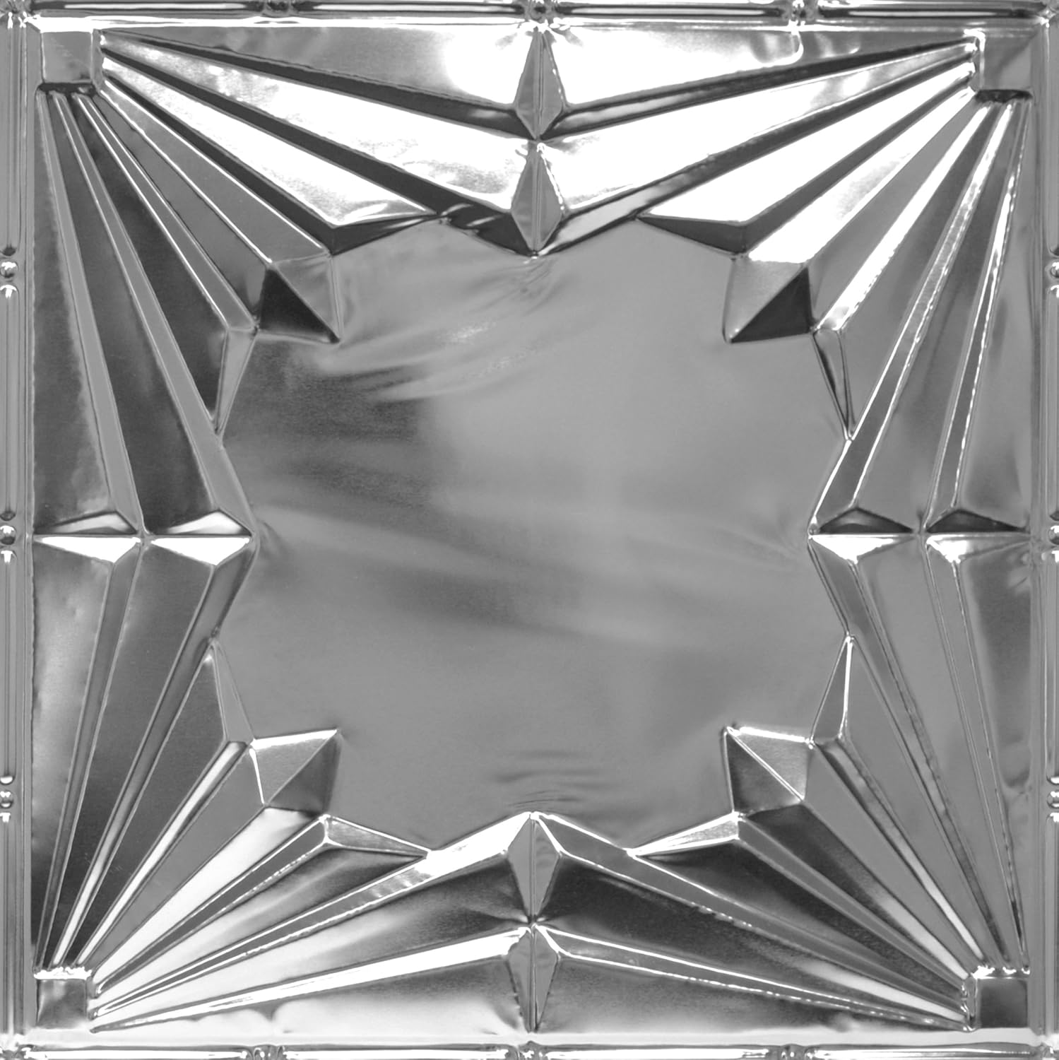 Shanko St507lig Pattern 507 Authentic Pressed Metal Lay In Grid