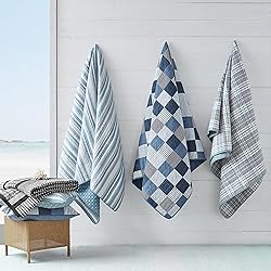 Nautica - Twin Quilt Set, Cotton Reversible