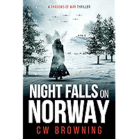 Night Falls on Norway (Shadows of War Book 3) book cover