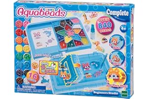Aquabeads AB30248 Beginners Studio, Multicolor