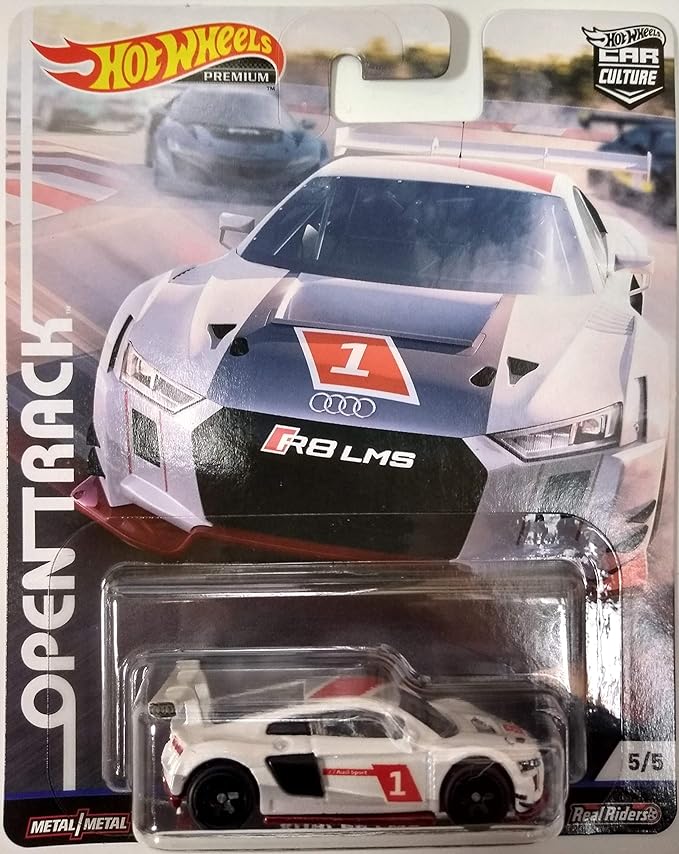 car culture open track