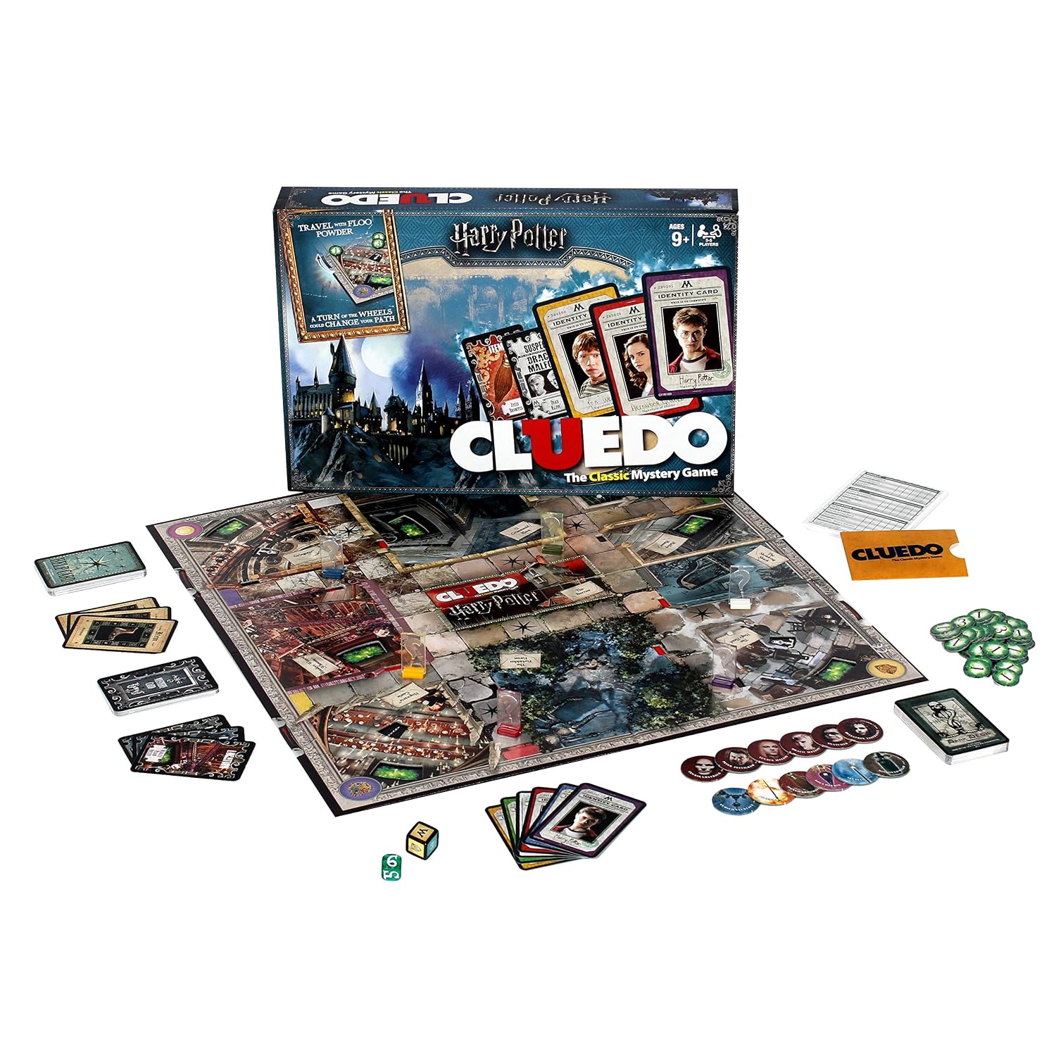 Los Mejores Juegos De Mesa De Harry Potter 