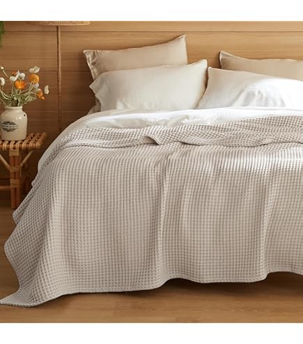 Amazon.com: Berkshire Polartec Softec Blanket (King, Cream) : Home
