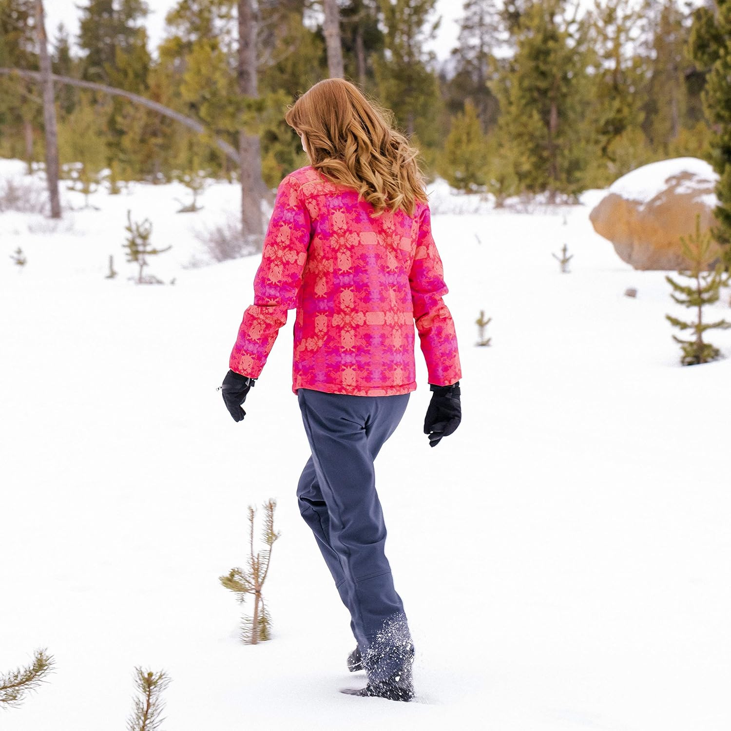 Arctix Women's Sarah Fleece-Lined Softshell Pants : Clothing