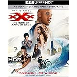 xXx: Return Of Xander Cage 4K UHD Digital