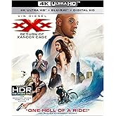 xXx: Return Of Xander Cage (4K UHD + Blu-ray + Digital)