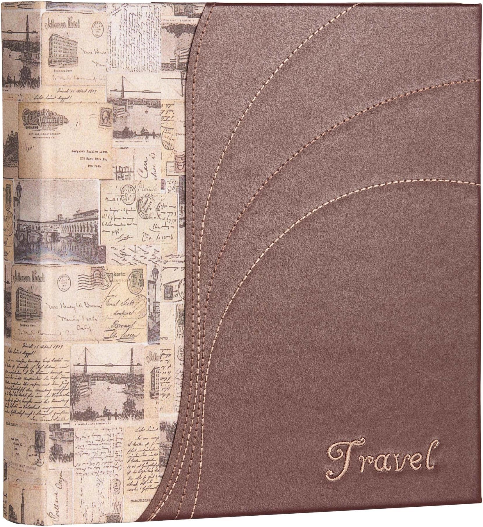 Tierra Travel 6x4.5 Slip-in Album