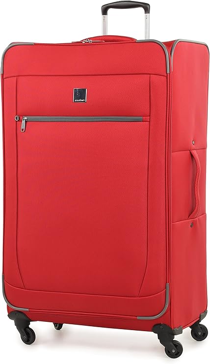 four wheel spinner luggage