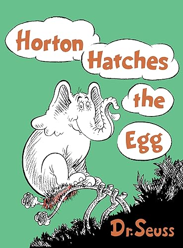 Download Horton Hatches the Egg PDF