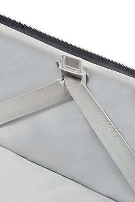 Samsonite Base Boost Test Innenraum
