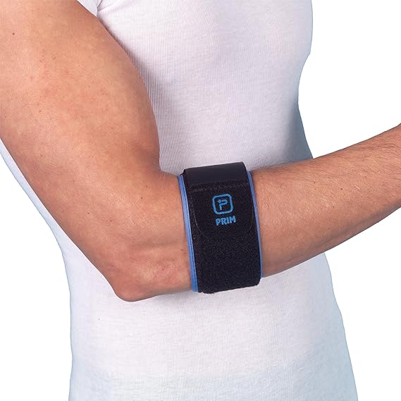 Epicondylitis Clasp / Cinch Strap High quality and supportive elbow