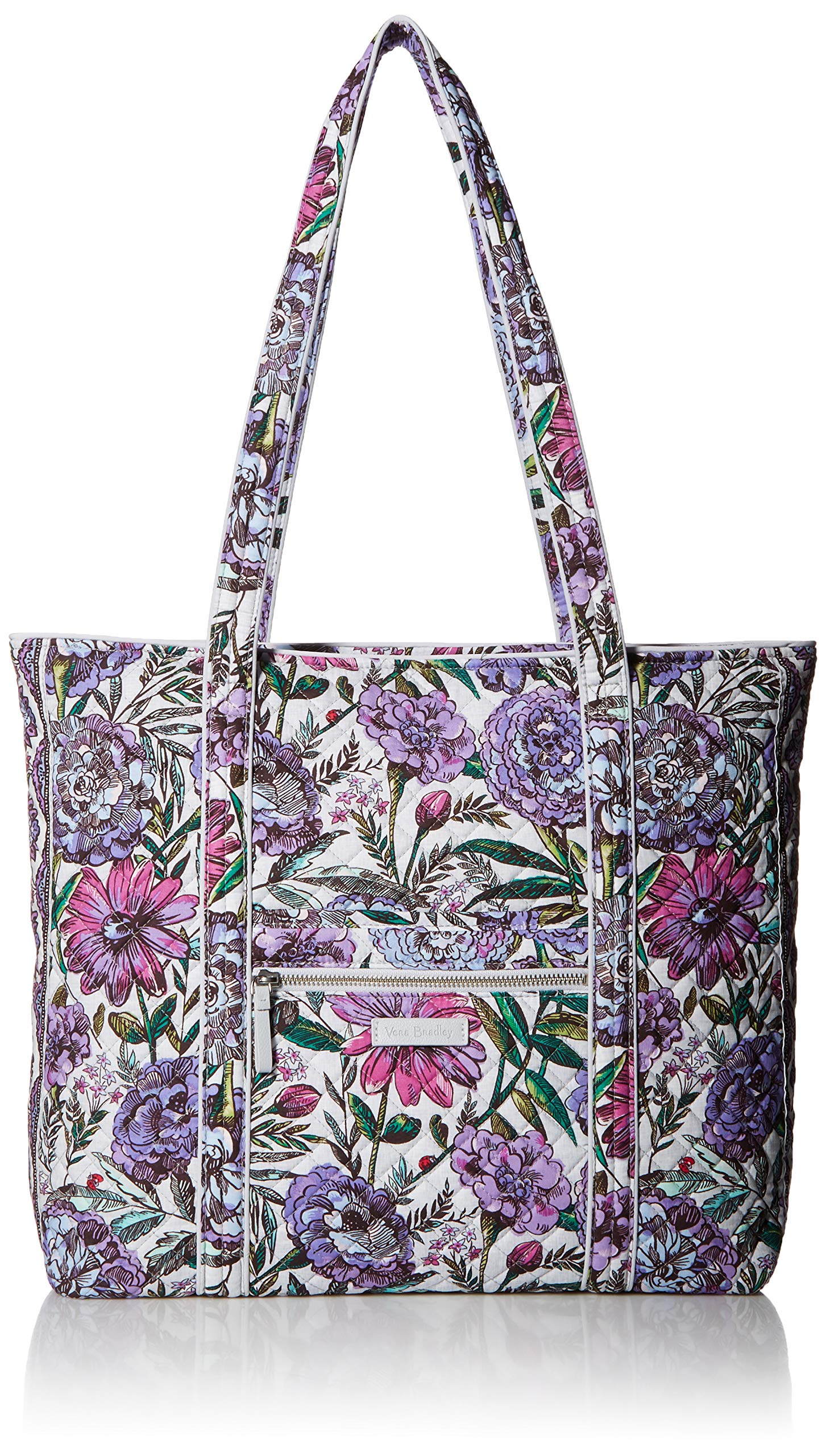 Vera Bradley Iconic Vera Tote, Signature