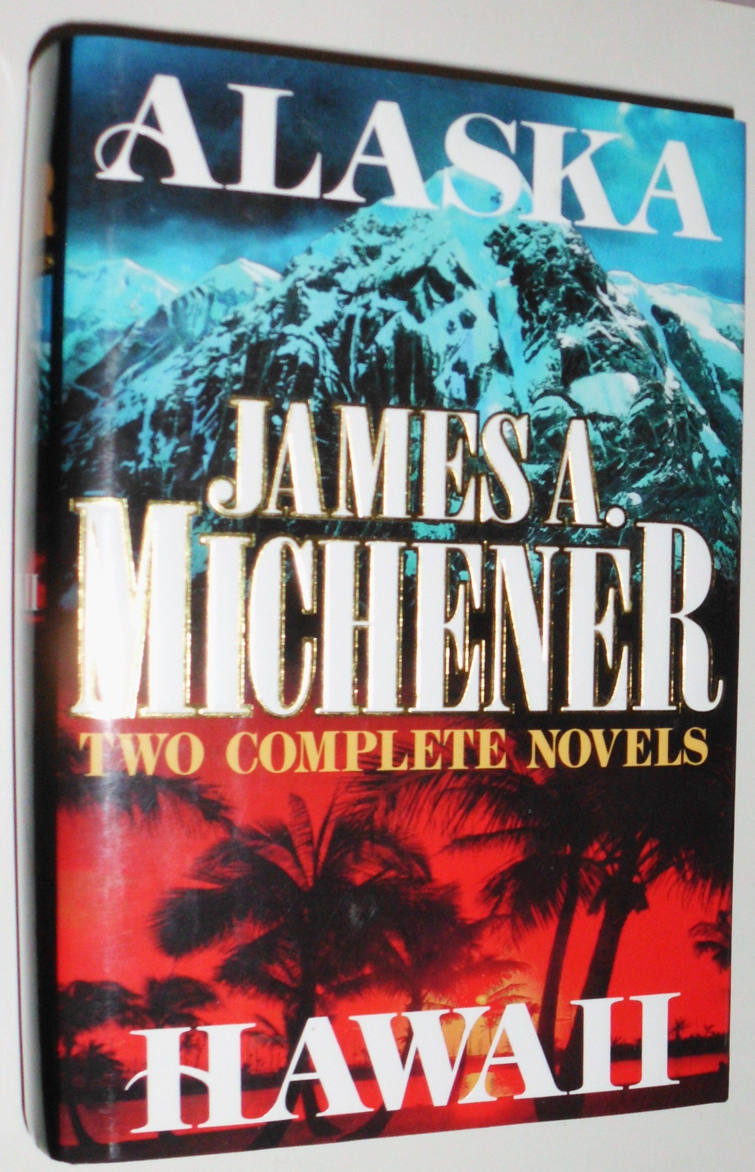 Photo 1 of Alaska and Hawaii (Two Complete Novels)