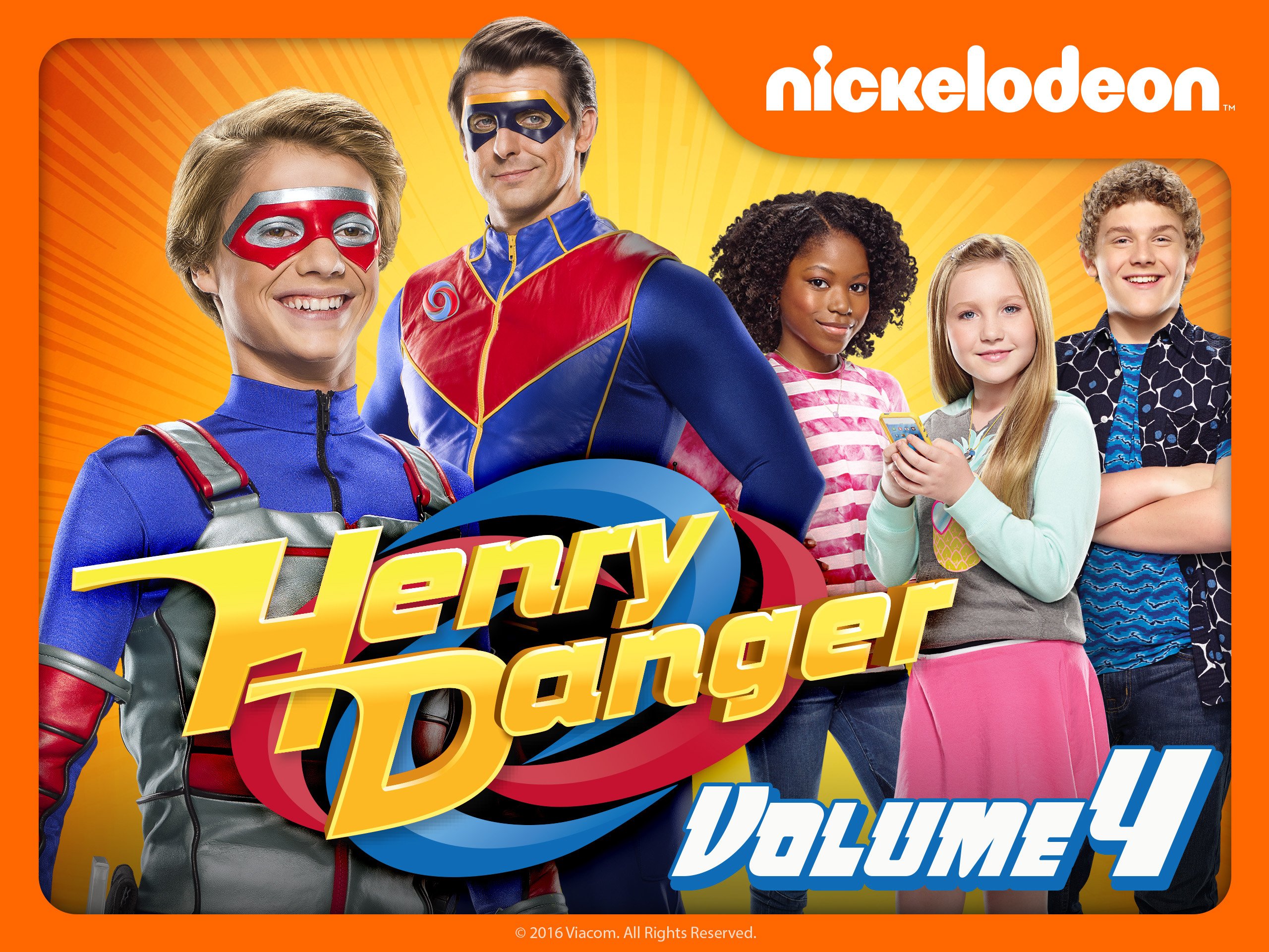 Watch Henry Danger Volume 4 Prime Video