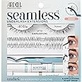 Ardell Seamless Underlash Extensions Naked - Patented DIY Lash Clusters, 36 Assorted Lengths, Eyelash Extension Kit with Bond & Seal, Remover, Applicator for Natural Lashes, 1-Pack
