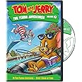 Tom and Jerry: Fur Flying Adventures, Vol. 2