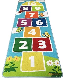 melissa and doug hopscotch rug