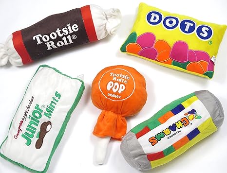 Buy Children S Plush Toy Pillows Candy Design Pillows These Are
