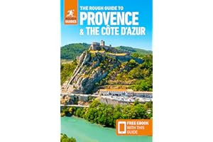 The Rough Guide to Provence & the Cote d'Azur (Travel Guide with eBook) (Rough Guides Main Series)