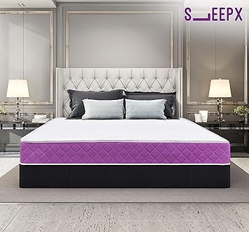 SleepX Ortho mattress - Memory foam (72*48*5 Inches)