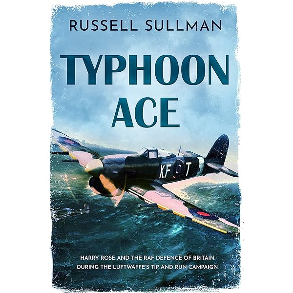 Amazon.com: Hawker Typhoon: The Combat History eBook