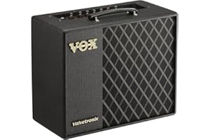 VOX Valvetronix VT40X Modeling Electric Guitar Amplifier (40-Watts)