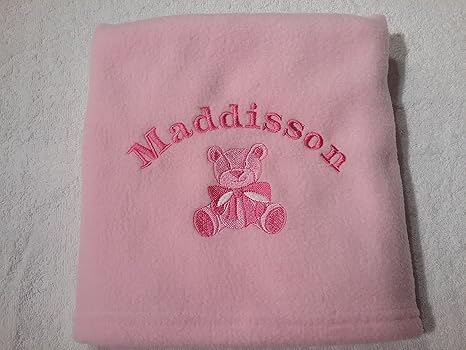 keepsake baby blanket