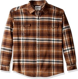 Mountain Khakis Men's Teton Flannel 