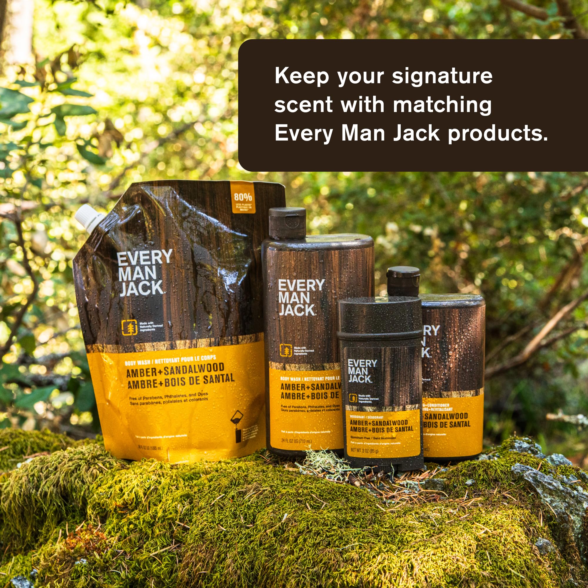 Hydrating Body Wash