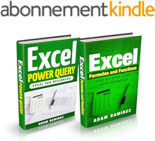 Download Excel Bundle: Excel Formulas and Functions,Step-By-Step Guide with Examples and Excel Power Query,Excel for Beginners (English Edition) PDF
