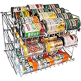 FIFO Tracker- Kann Zur Aufbewahrung von Lebensmitteln in Dosen, Für