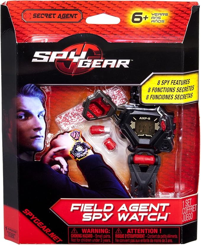 toy spy watch