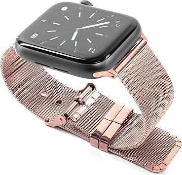 Apple Watch Negro Correa Rosa Shop, 56% OFF | www.rupit.com