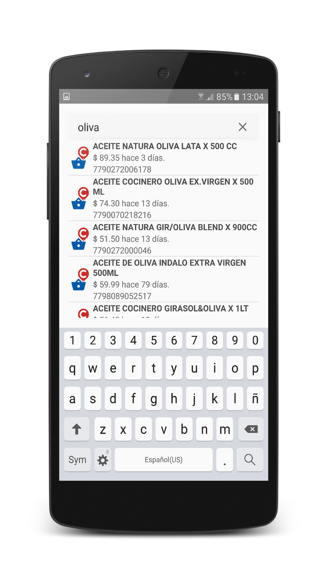 Amazon Com Comprando Precios Claros Precios Cuidados Y Tus Precios Appstore For Android